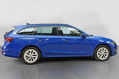 Skoda Octavia 2.0 TDI Ambition DSG