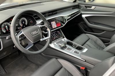 Audi A6 40 TDI mHEV Quattro Advanced S tronic