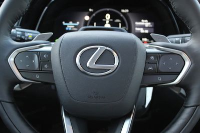 Lexus RX 350h F Sport Design 2.5 Hybrid