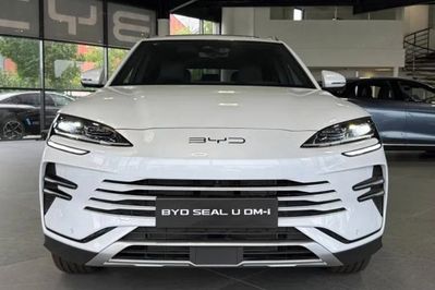 BYD Seal U DM-i Boost