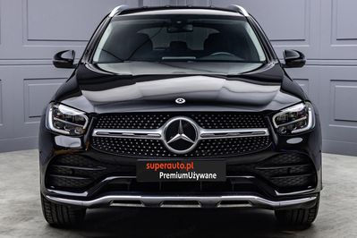 Mercedes GLC 200 d 4-Matic