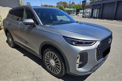 Chery Tiggo 9 Prestige 1.5 T-GDI Super Hybrid DHT 7os.