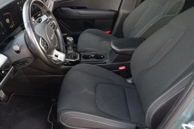 Kia Sportage 1.6 T-GDI 2WD Edition 7