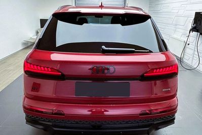 Audi Q7 TDI quattro S Line