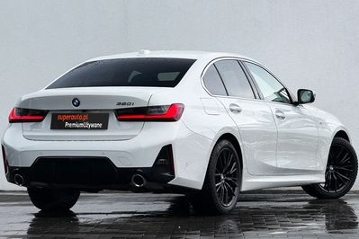 BMW Seria 3 320i M Sport
