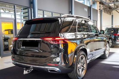 Mercedes GLE 450 d 4-Matic AMG Line