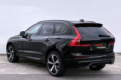 Volvo XC60 T6 Plug-In Hybrid AWD Plus Dark aut
