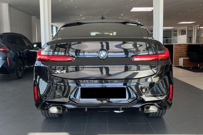 BMW X4 xDrive30i M Sport