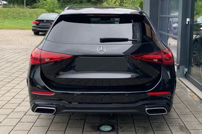 Mercedes Klasa C 220 d 4-Matic AMG Estate