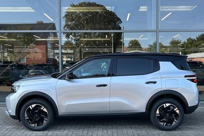 Opel Frontera GS 54kWh