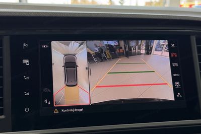 Cupra Ateca 1.5 TSI DSG