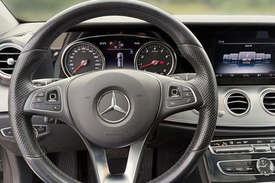 Mercedes Klasa E 4-Matic