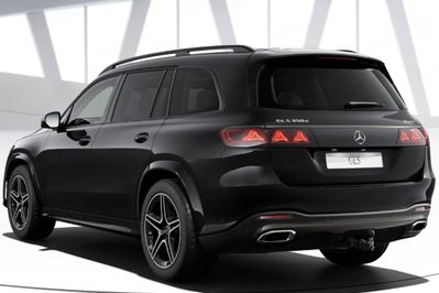 Mercedes GLS 350 d 4MATIC