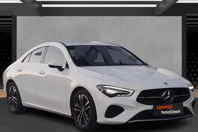 Mercedes CLA 180 mHEV 7G-DCT
