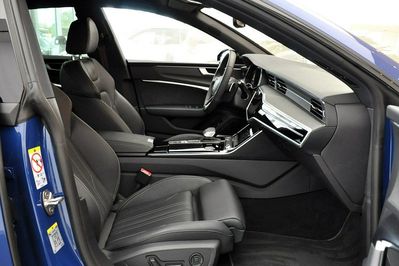 Audi A7 50 TDI mHEV quattro Tiptronic