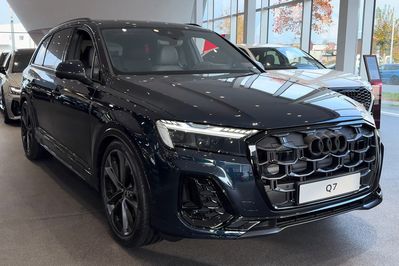 Audi Q7 TDI quattro S Line