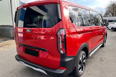 Ford Tourneo Custom 340 L2H1 Active PHEV CVT