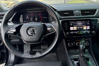 Skoda Superb Style 2.0 TSI  DSG