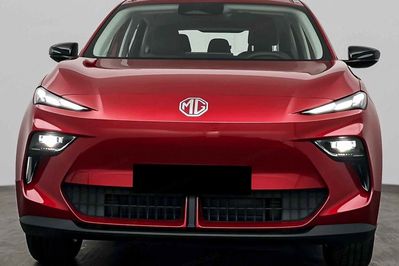 MG MGS5 49kWh Standard Range RWD Excite