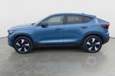 Volvo C40 Recharge Extended Range Ultimate