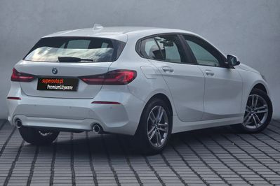 BMW Seria 1 118D Advantage