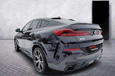 BMW X6 xDrive30d mHEV