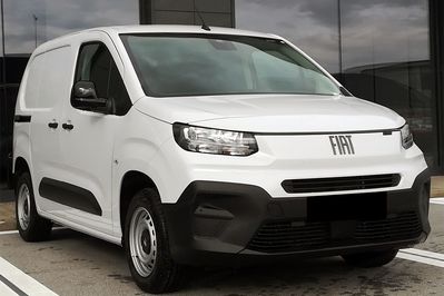 Fiat Doblo Cargo/Van L1H1