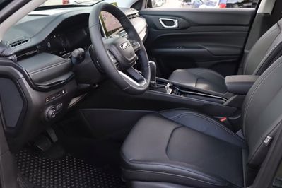 Jeep Compass Summit 1.5 T4 mHEV FWD DCT