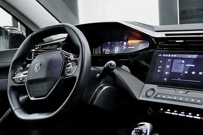 Peugeot 308 1.2 PureTech Allure Pack S&S