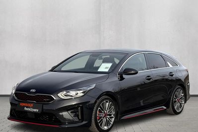 Kia ProCeed 1.6 T-GDI GT DCT
