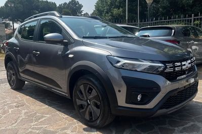 Dacia Sandero Stepway Expression LPG 1.0 TCe