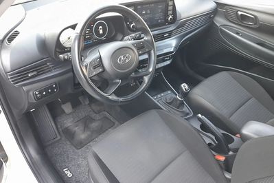 Hyundai i20 T-GDi Modern
