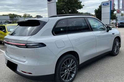 Leapmotor C10 Design 69.9 kWh