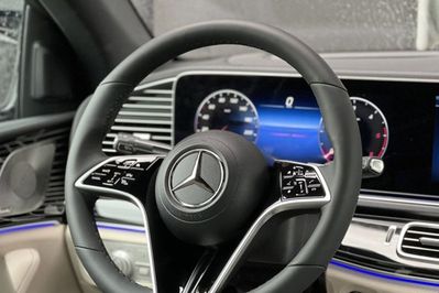 Mercedes GLE Coupe 300 d 4-Matic AMG Line