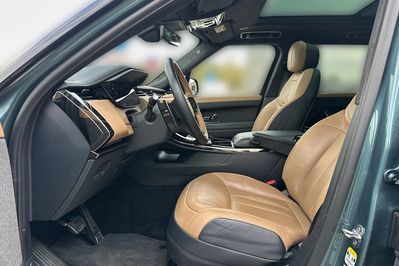 Land Rover Range Rover Sport Range Rover S 3.0 D350 mHEV Autobiography