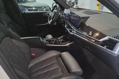 BMW X5 xDrive40i mHEV M Sport sport-aut