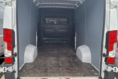 Fiat Ducato Maxi L4H2 Zabudowa Brygadowa