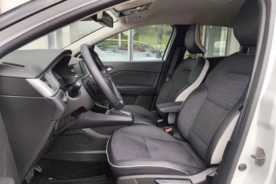 Renault Captur 1.3 TCe Techno EDC