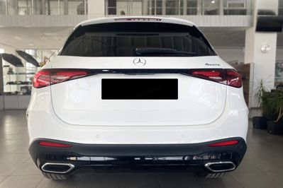 Mercedes GLC 220 d 4-Matic AMG Line