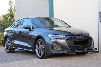 Audi A3 TFSI S Line