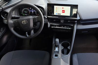 Toyota C-HR 1.8 Hybrid Comfort