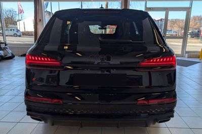 Audi Q7 50 TDI quattro S Line