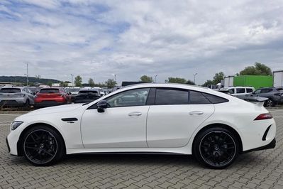 Mercedes AMG GT 43 4-Matic+