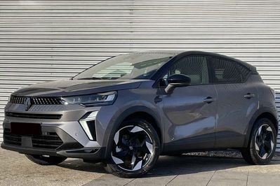 Renault Captur Techno 1.8 E-TECH Full Hybrid