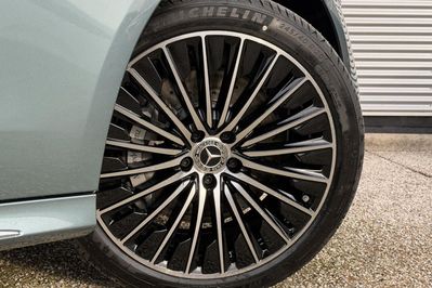 Mercedes Klasa E 220 d 4-Matic Exclusive