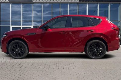 Mazda CX-60 2.5 PHEV Homura AWD aut