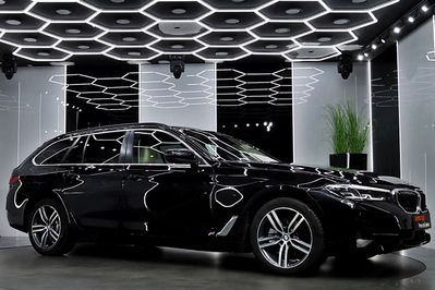 BMW Seria 5 520d xDrive mHEV aut