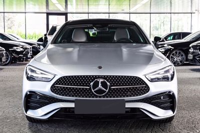 Mercedes CLE 200 AMG Line