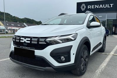 Dacia Sandero Stepway Expression LPG 1.0 TCe