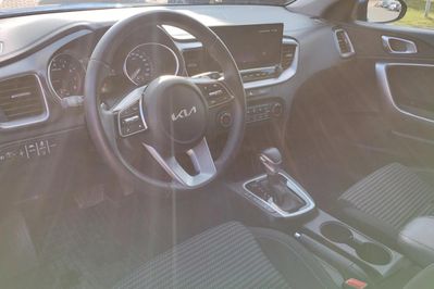 Kia XCeed T-GDI M DCT